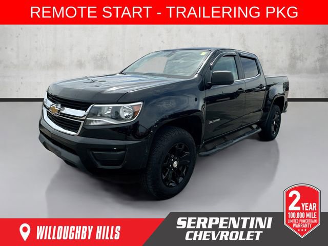 2020 Chevrolet Colorado