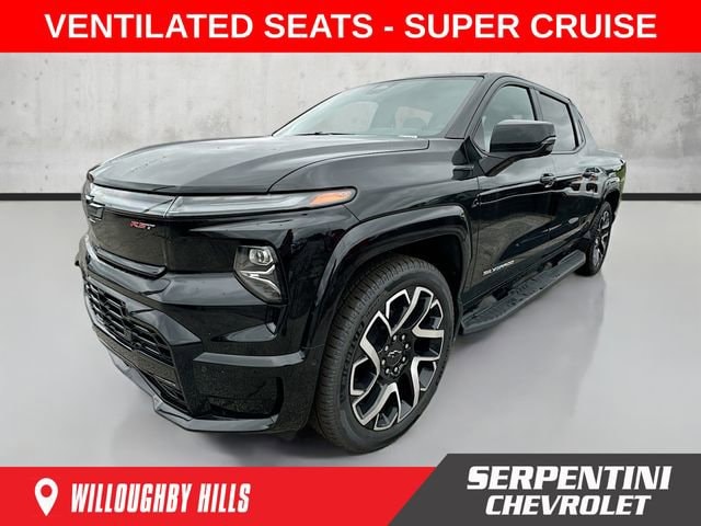 2024 Chevrolet Silverado EV RST's photo