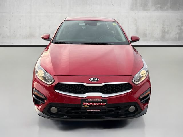 2020 Kia Forte LXS photo 2