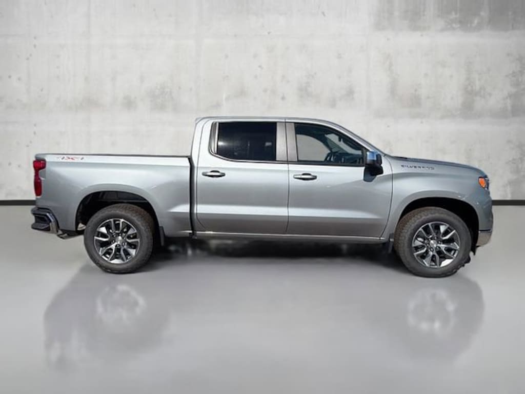 New 2026 Chevrolet Silverado 1500 LT (2FL) Truck