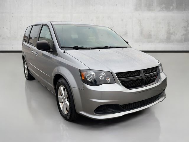 2015 Dodge Grand Caravan SE photo 3