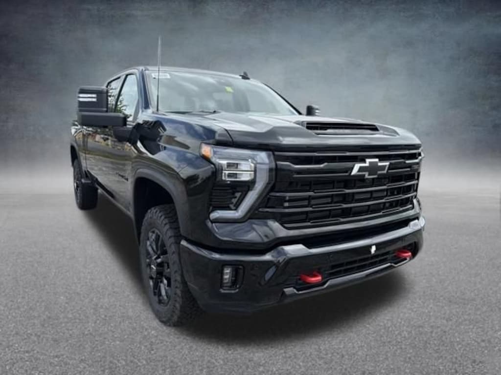 New 2026 Chevrolet Silverado 2500 HD LTZ Truck