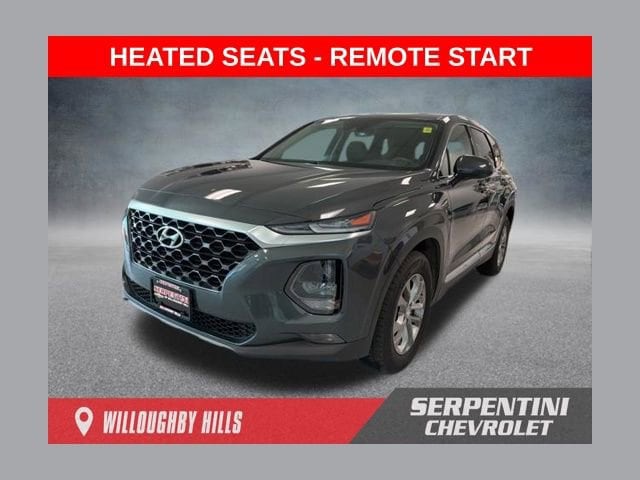 2019 Hyundai Santa Fe SEL