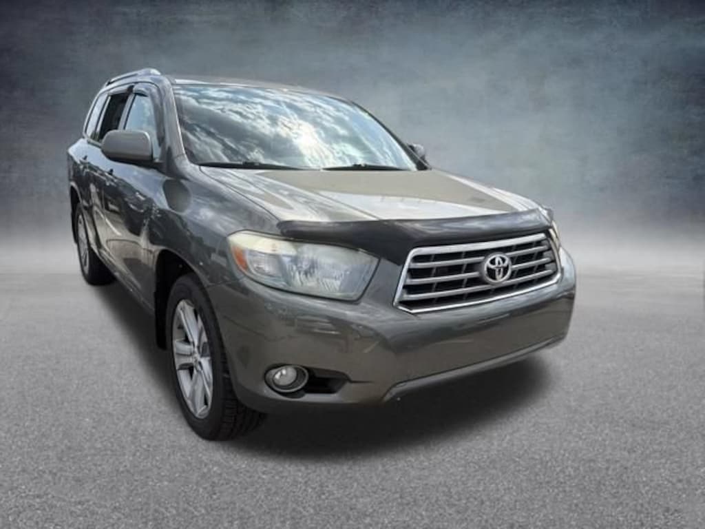 Used 2008 Toyota Highlander Sport SUV