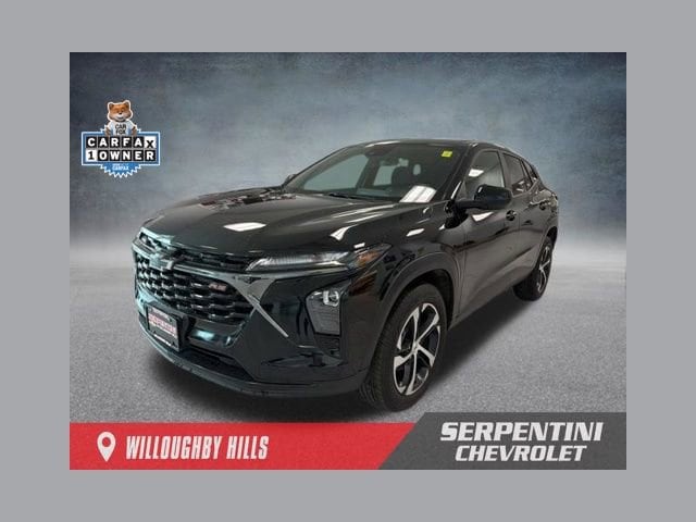 2025 Chevrolet Trax 1RS's photo