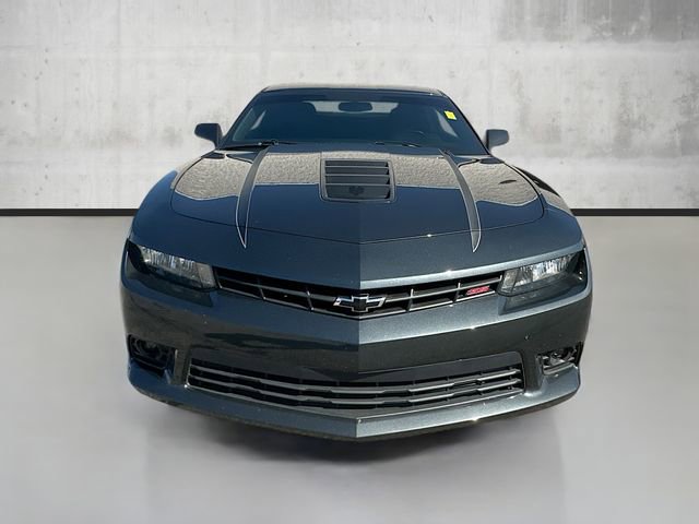 2015 Chevrolet Camaro 1SS photo 2