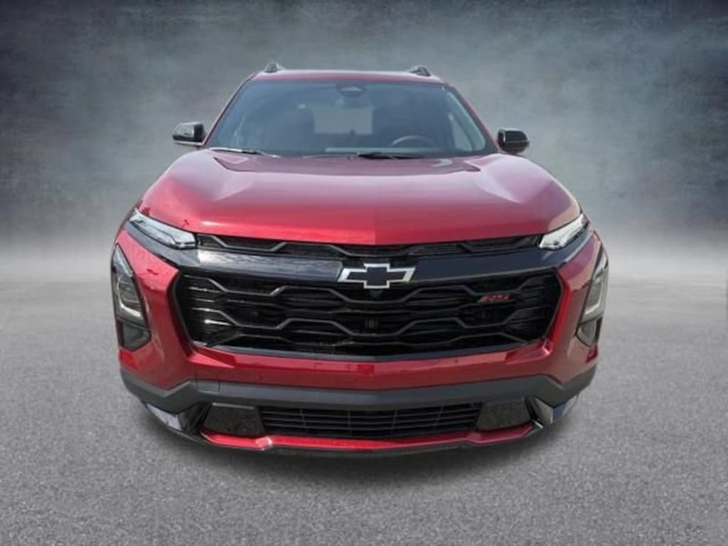 New 2027 Chevrolet Equinox RS SUV
