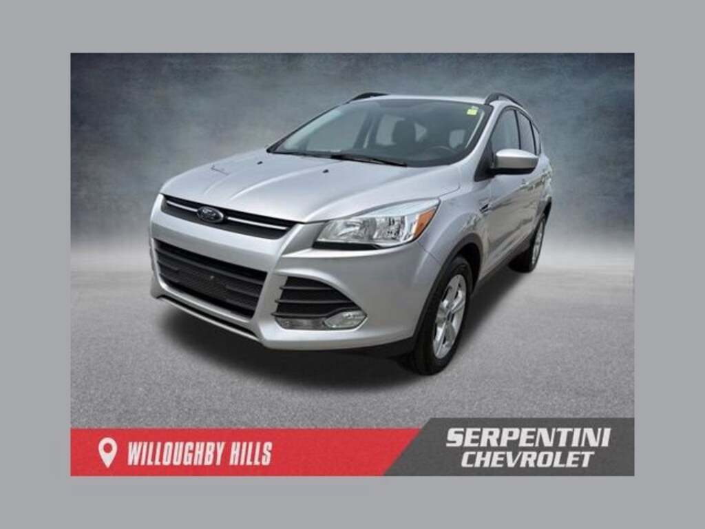 Used 2016 Ford Escape SE SUV