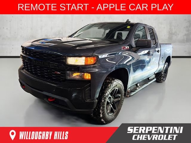 2020 Chevrolet Silverado 1500 Custom's photo