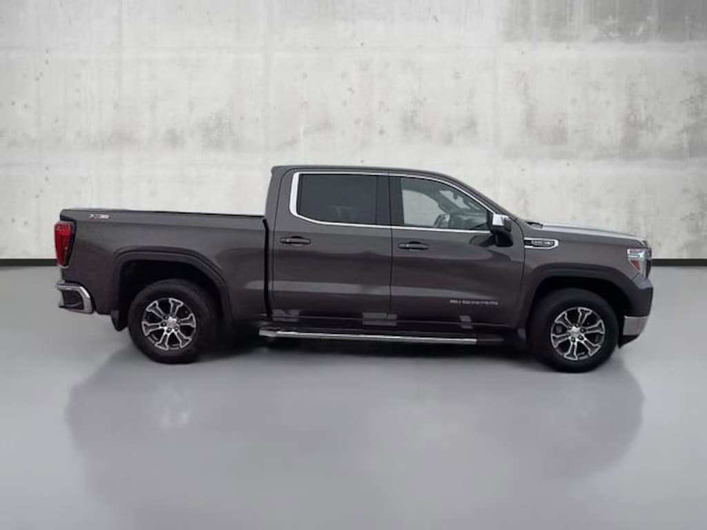 Used 2019 GMC Sierra 1500 SLE Truck Crew Cab