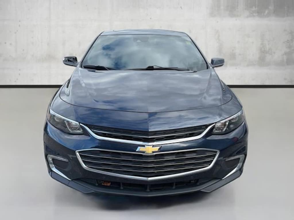 Used 2017 Chevrolet Malibu Premier Sedan