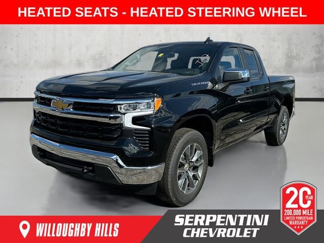 2026 Chevrolet Silverado 1500