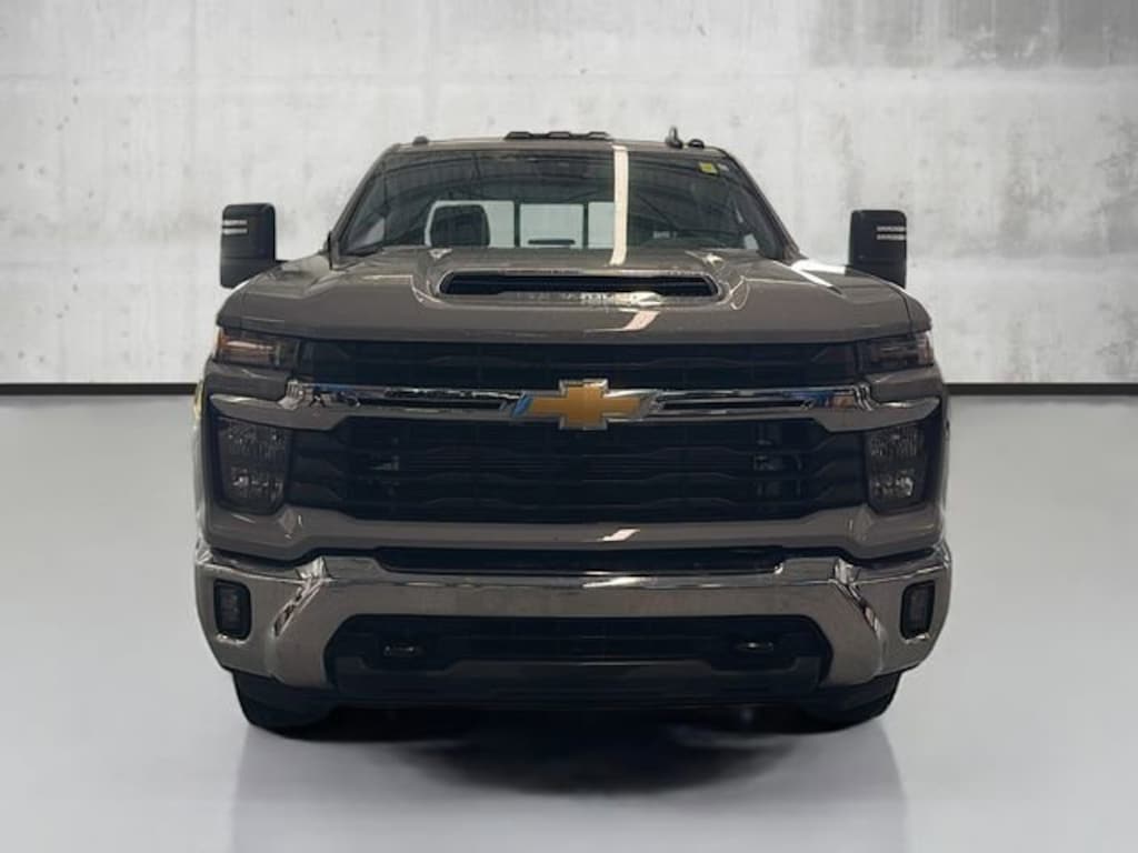 Certified 2024 Chevrolet Silverado 3500 HD LT DRW Truck Crew Cab