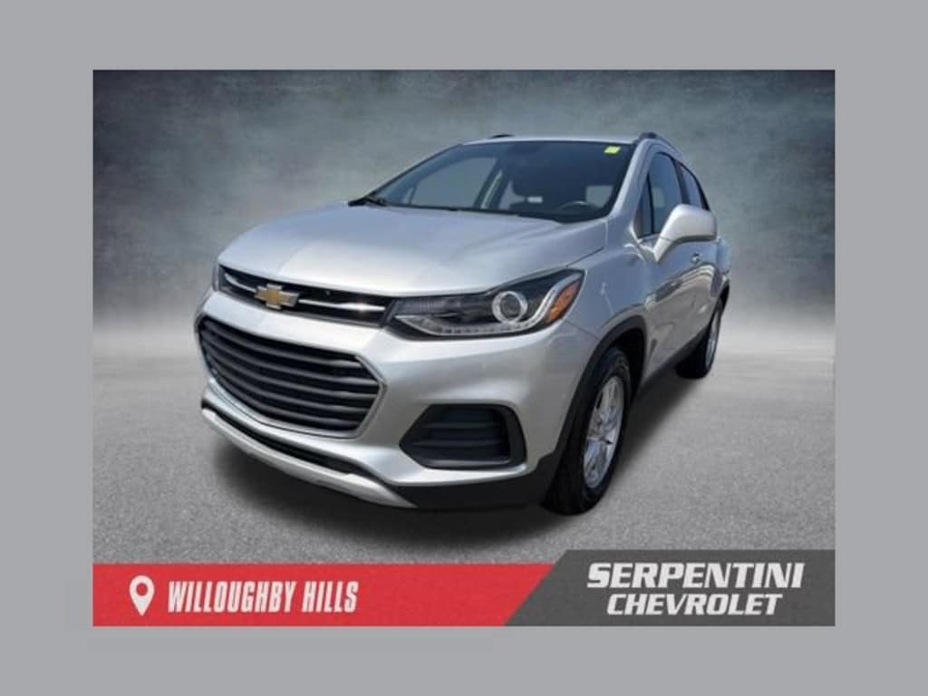 Used 2019 Chevrolet Trax LT SUV