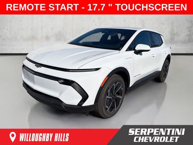 2026 Chevrolet Equinox EV 1LT's photo