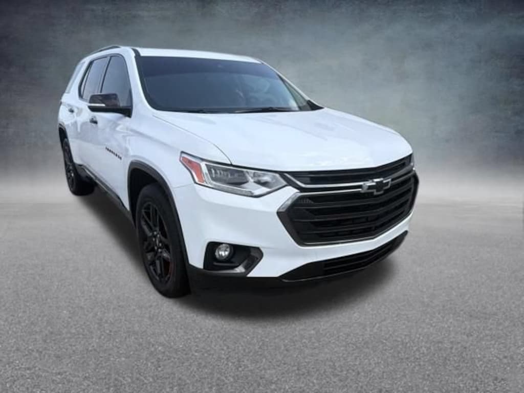 Used 2019 Chevrolet Traverse Premier SUV