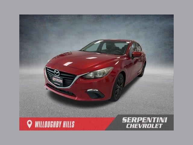 2015 Mazda CX-3 i Sport 4-Door AT's photo