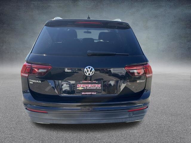 2019 Volkswagen Tiguan SE - Photo 9