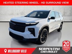 2026 Chevrolet Traverse LT SUV AWD