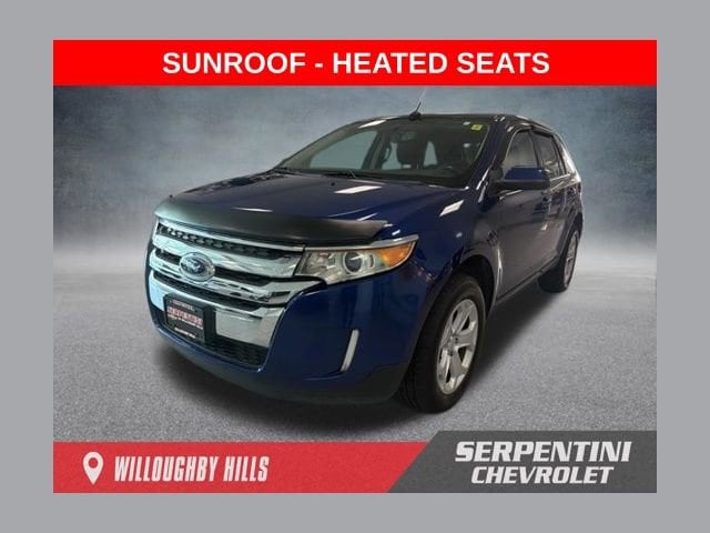 2013 Ford Edge SEL
