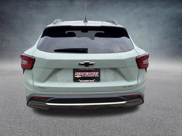 2026 Chevrolet Trax Activ - Photo 8