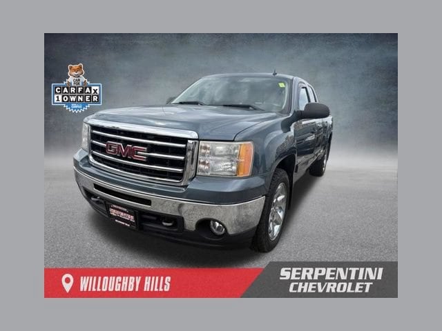 2013 GMC Sierra 1500