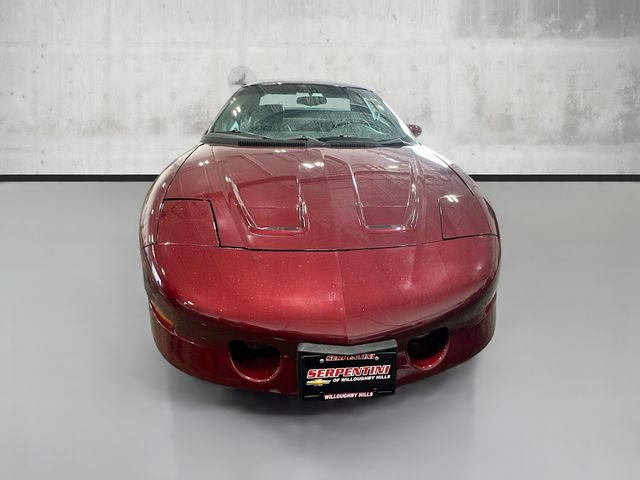 1994 Pontiac Firebird TRANS AM photo 2