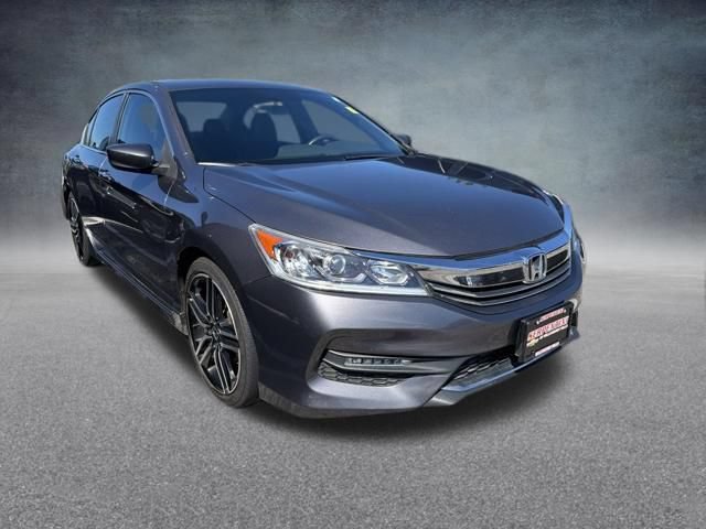 Used 2017 Honda Accord Sport Sedan