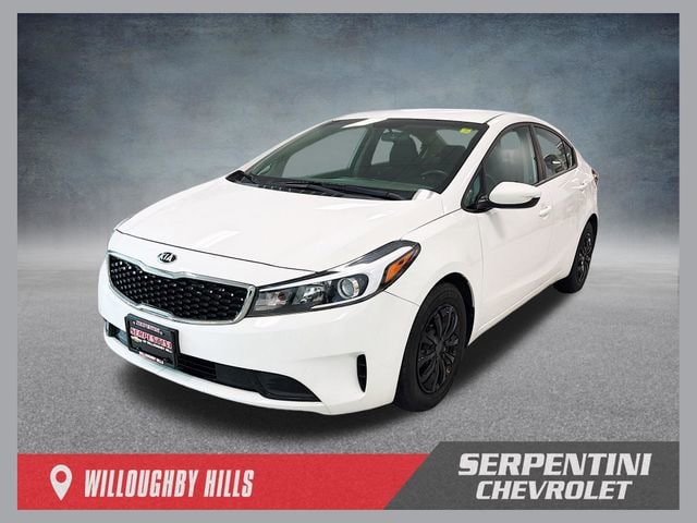 2017 Kia Forte
