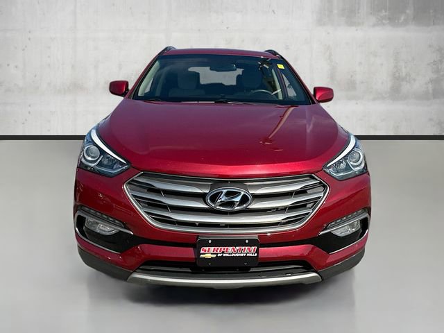 2017 Hyundai Santa Fe Premium 2.0T Limited Ultimate photo 2