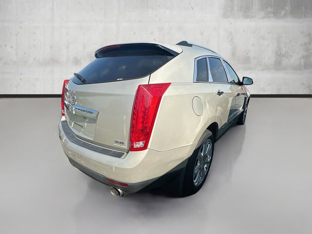 2015 Cadillac SRX Performance photo 4