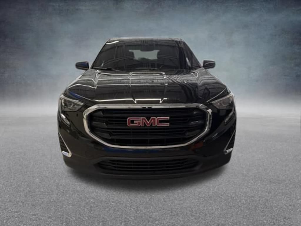 Used 2021 GMC Terrain SLE SUV