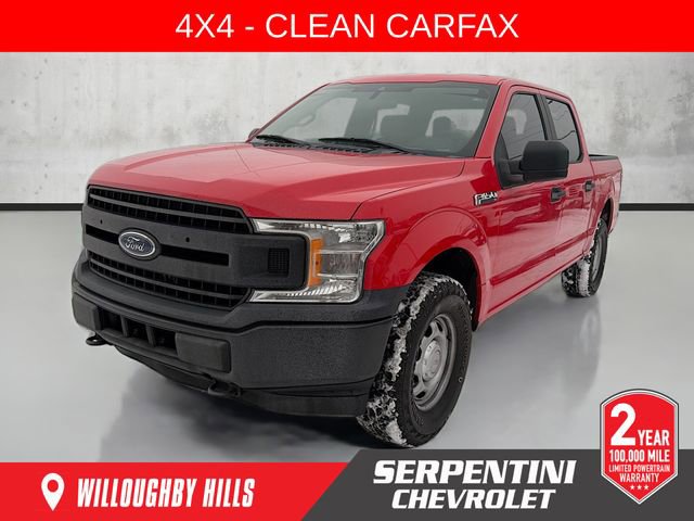 2019 Ford F-150 XL