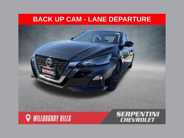 2022 Nissan Altima