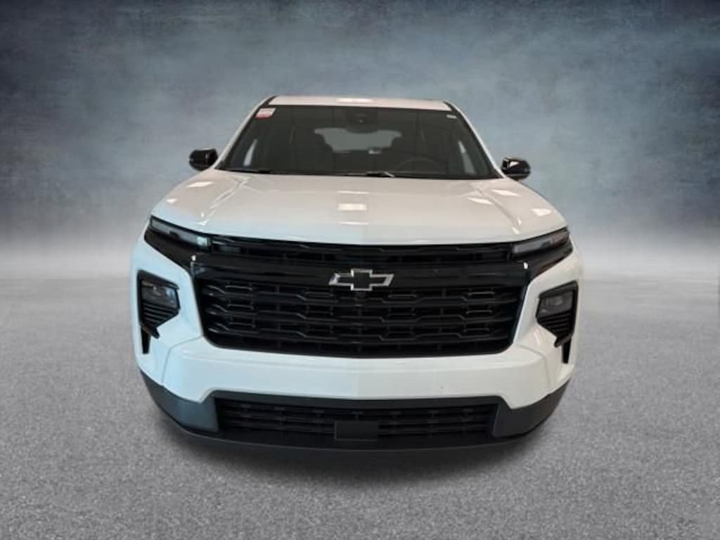 New 2026 Chevrolet Traverse LT SUV
