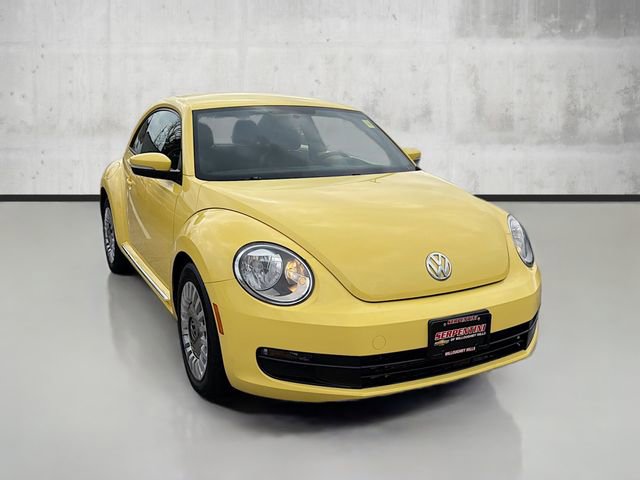 2015 Volkswagen Beetle 1.8T photo 3