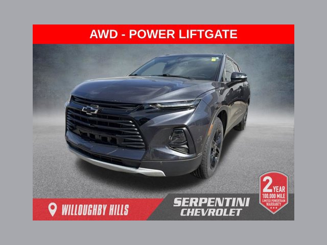  Chevrolet Blazer