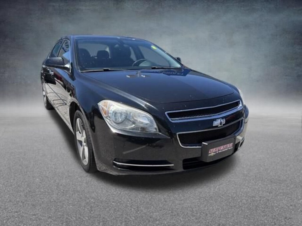 Used 2012 Chevrolet Malibu LT w/1LT Sedan