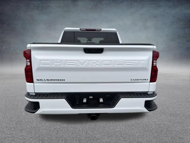 2026 Chevrolet Silverado 1500 Custom - Photo 8