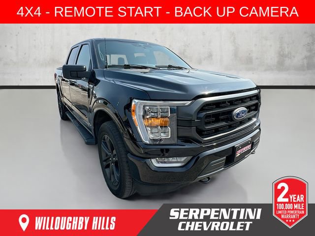 2021 Ford F-150 XL photo 3