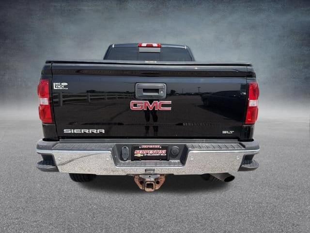 2017 GMC Sierra 2500HD SLT - Photo 7