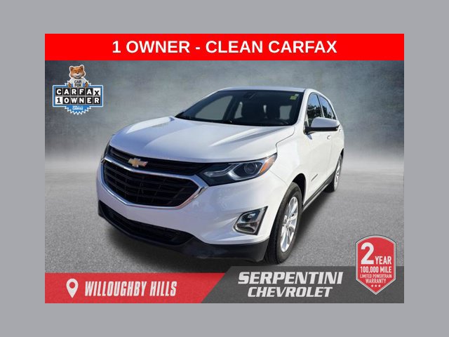 2020 Chevrolet Equinox