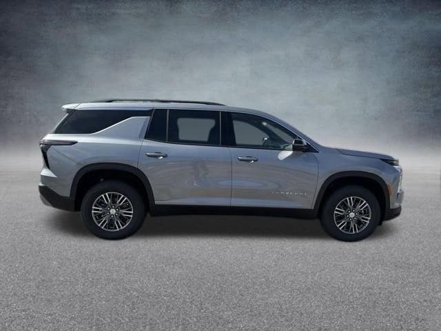 2026 Chevrolet Traverse LT - Photo 5