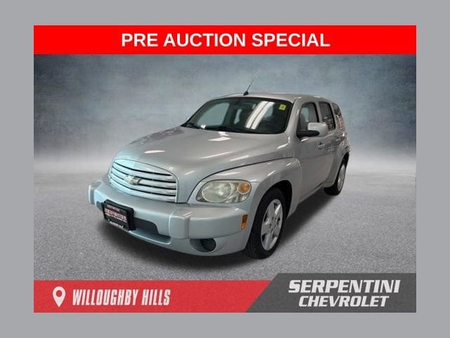 2011 Chevrolet HHR LT