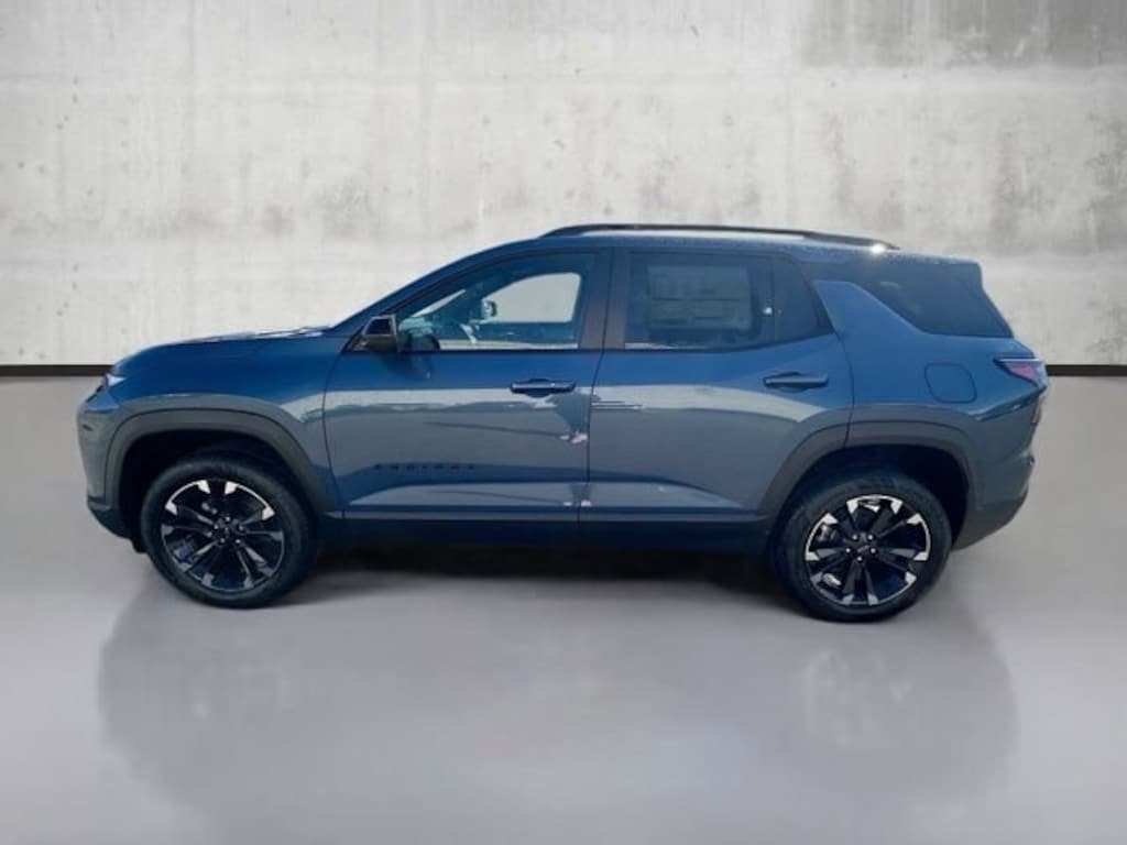 New 2026 Chevrolet Equinox RS SUV