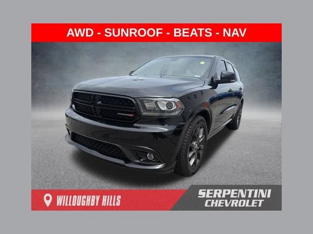 2017 Dodge Durango R/T AWD's photo