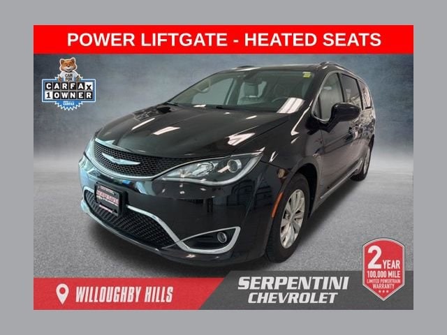 2019 Chrysler Pacifica
