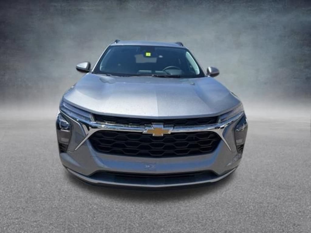 New 2026 Chevrolet Trax LT SUV