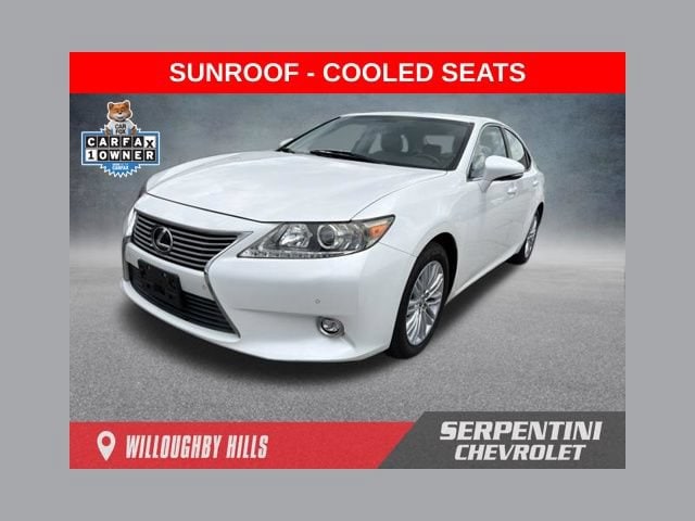 2014 Lexus ES 350 350's photo