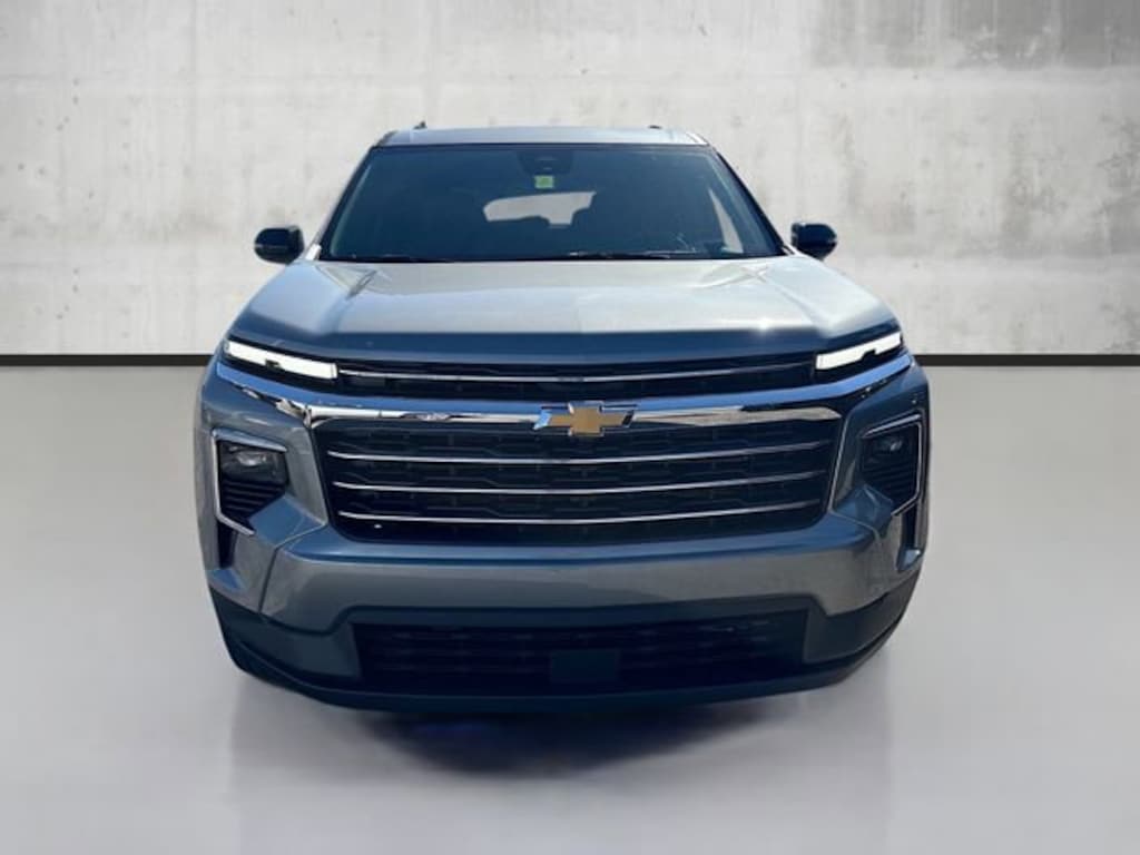 New 2026 Chevrolet Traverse LT SUV